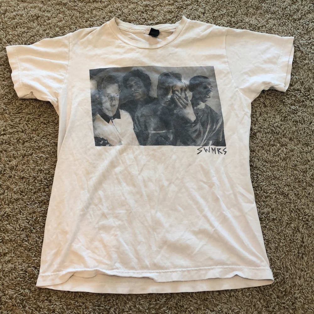 SWMRS Band t-shirt
